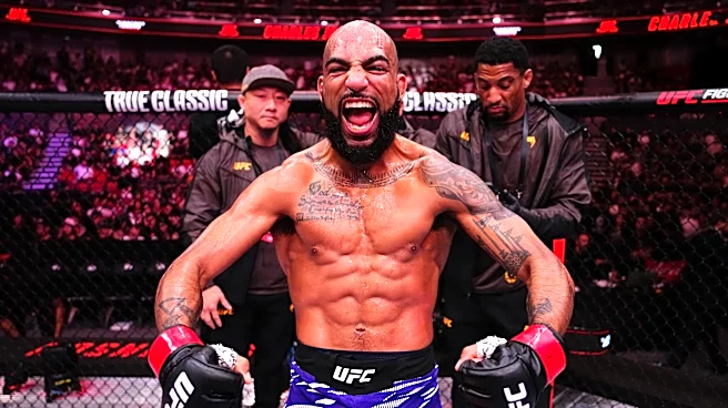 Late injury shakes up UFC 330 main card … ‘Contender Series’ winner to the rescue!