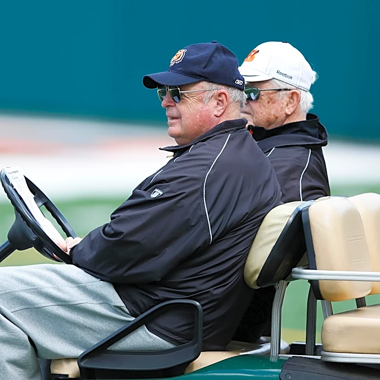 Bengals’ value rises but still listed as least valuable NFL franchise