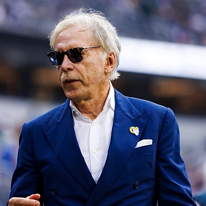 The Rams are the NFL’s second-most valuable franchise