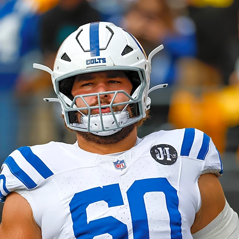 Colts roster 2026: Tanor Bortolini, Arden Key, Bryce Boettcher are underrated