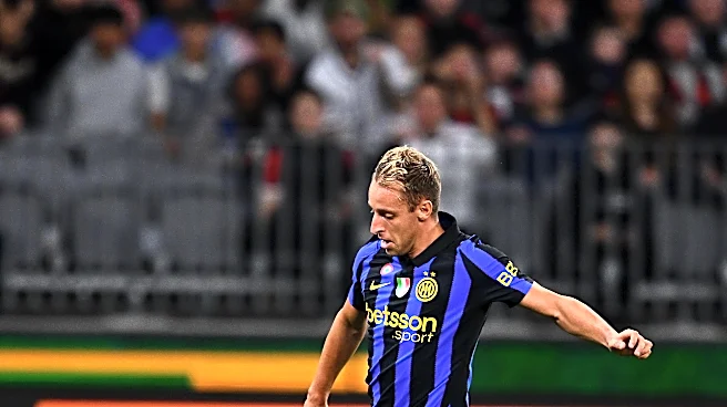 Newcastle Could Turn to €30 Million Inter Milan Standout After Latest Setback