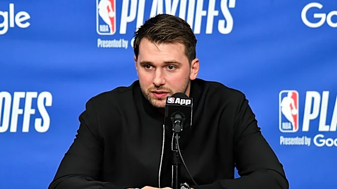 Luka Dončić shares first statement since rumored sale of Lakers