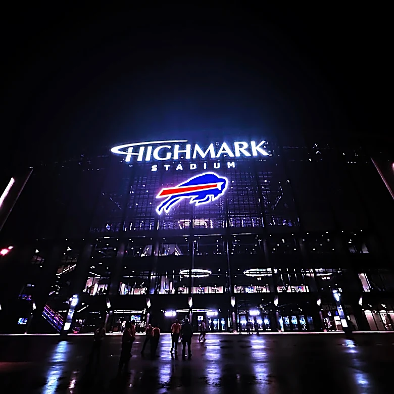 First impressions of Buffalo Bills new Highmark Stadium