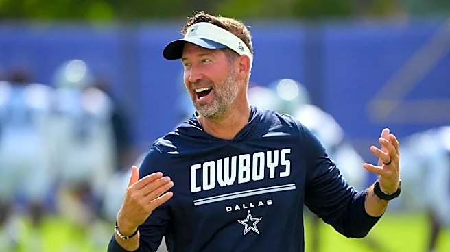 5 takeaways from the Cowboys vs Rams scrimmage