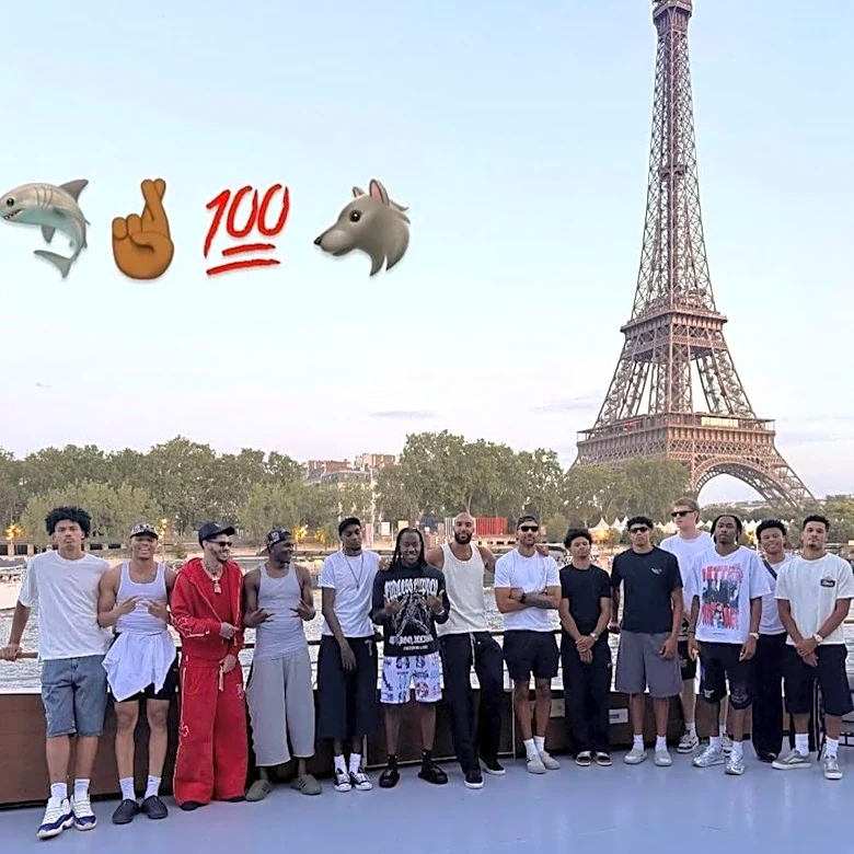 Practice in Paris-Dise: The Timberwolves Are Taking Teambuilding Abroad