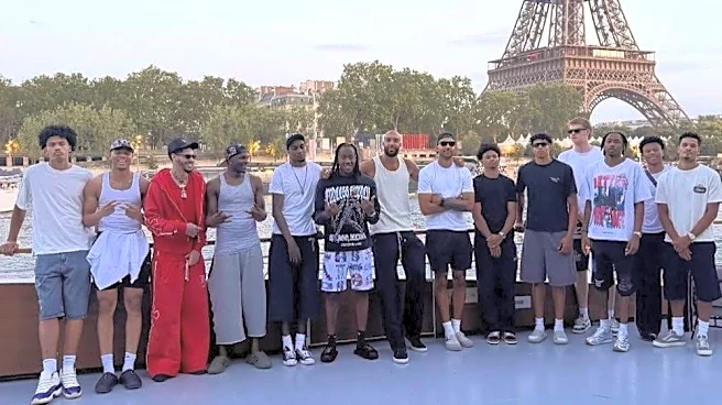 Practice in Paris-Dise: The Timberwolves Are Taking Teambuilding Abroad