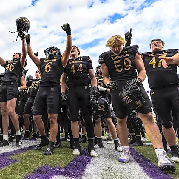 Northwestern football receives $35 Million from the Uihlein family