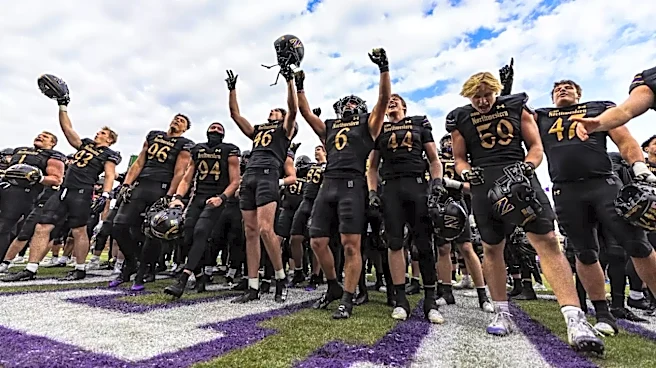 Northwestern football receives $35 Million from the Uihlein family