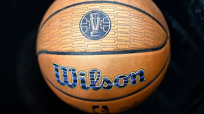 Suns announce 2026 NBA Cup group stage schedule