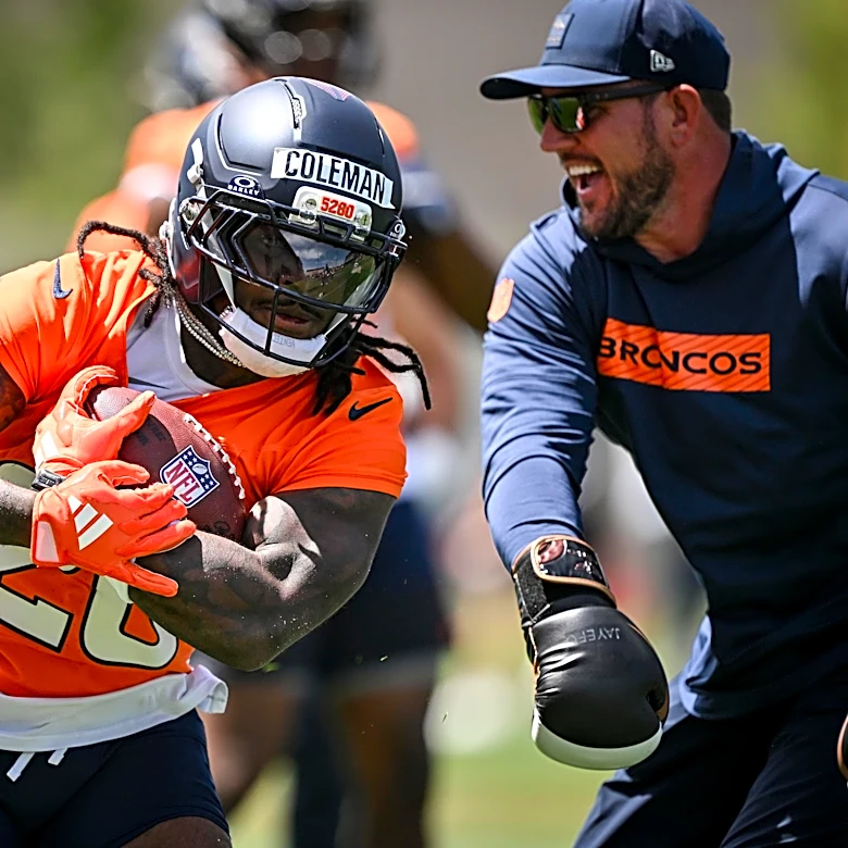 Denver Broncos release unofficial depth chart ahead of preseason game vs. Atlanta Falcons