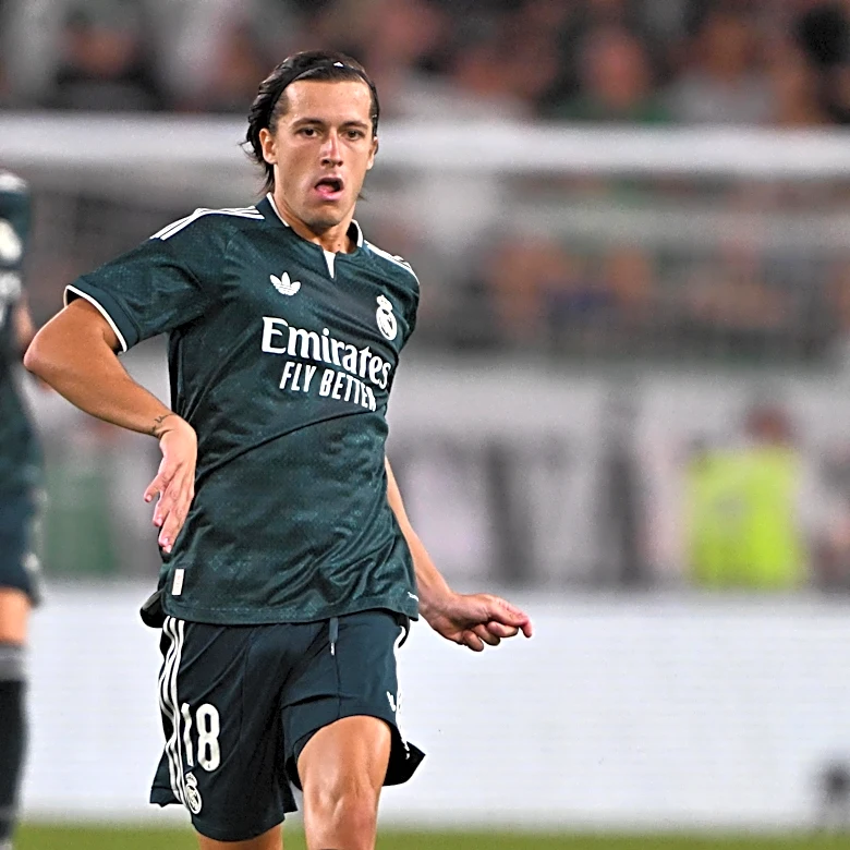 CONFIRMED lineups: Real Madrid vs Deportivo, 2026 preseason