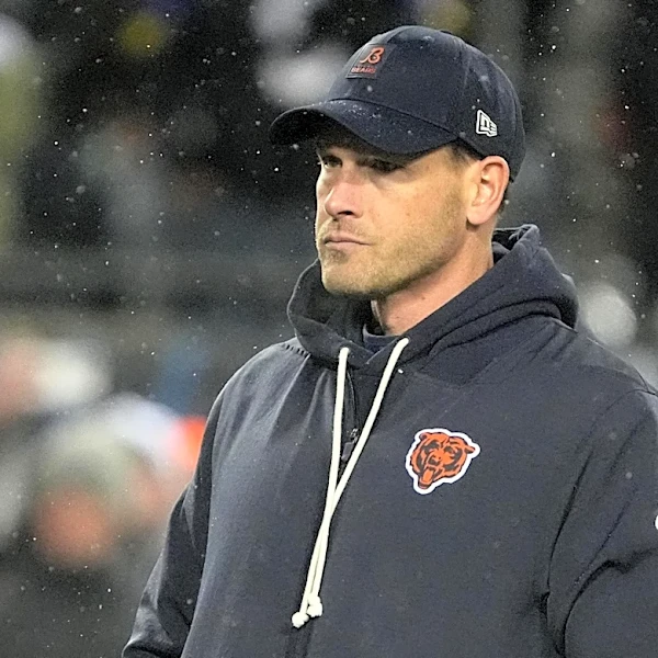 Bears’ Johnson admits he got out-coached by Sean McVay