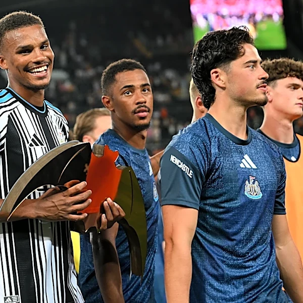 Newcastle Star Sends Defiant Message Before Premier League Season