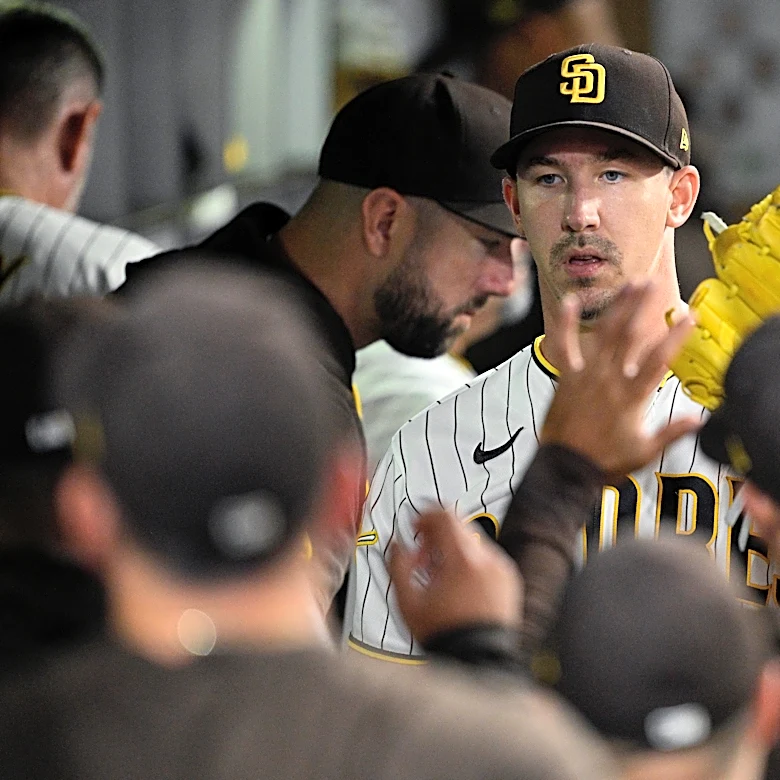 Padres Crush Brewers 11-2, Eye Afternoon Sweep