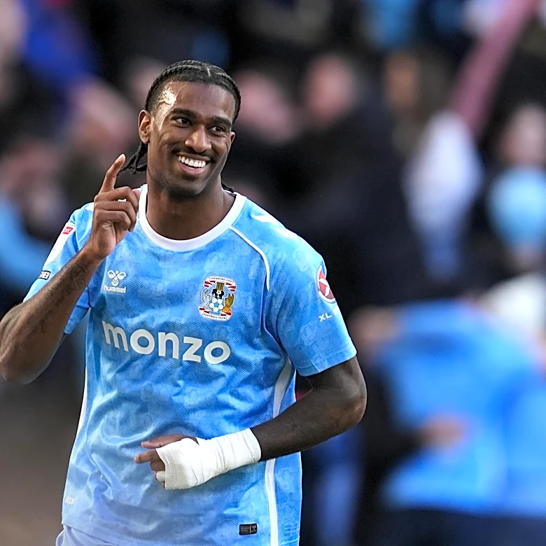 Lampard believes Haji Wright ready for Premier League
