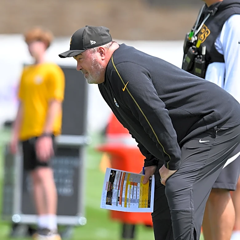 Steelers news: Mike McCarthy unhappy with one aspect of practice