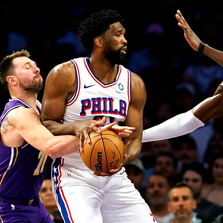 The Sixers have become a staple under the Christmas tree