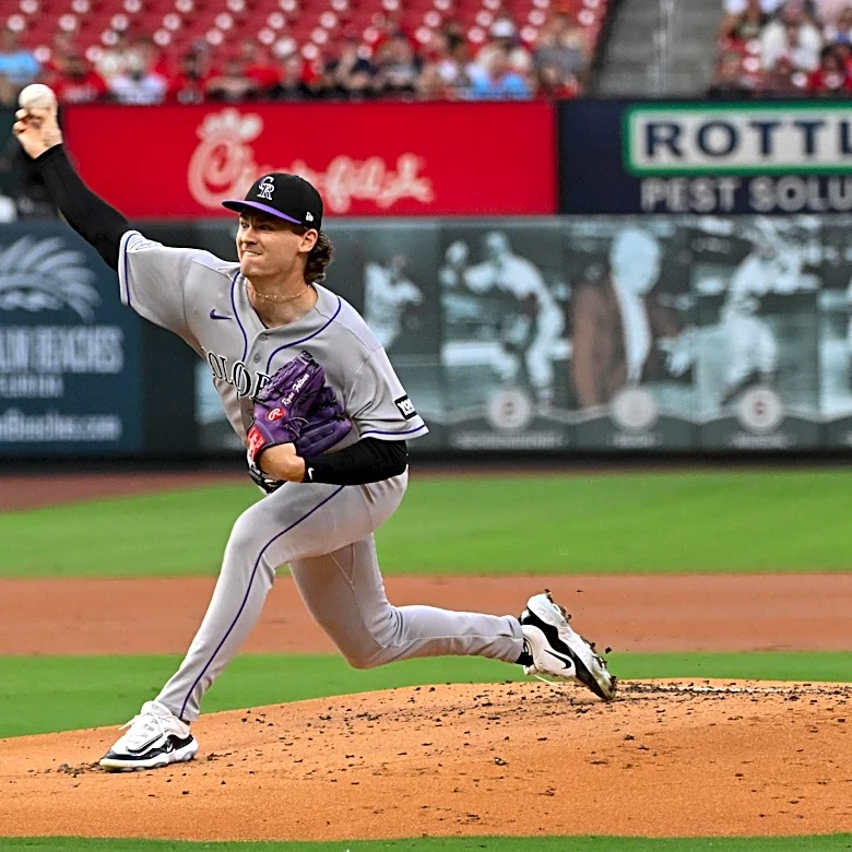 Colorado Rockies vs. Arizona Diamondbacks game discussion: Ryan Feltner vs. Merrill Kelly