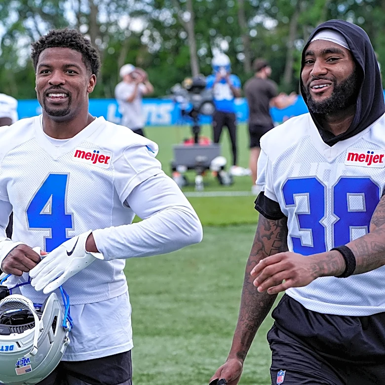 8 winners, 4 losers from Detroit Lions training camp
