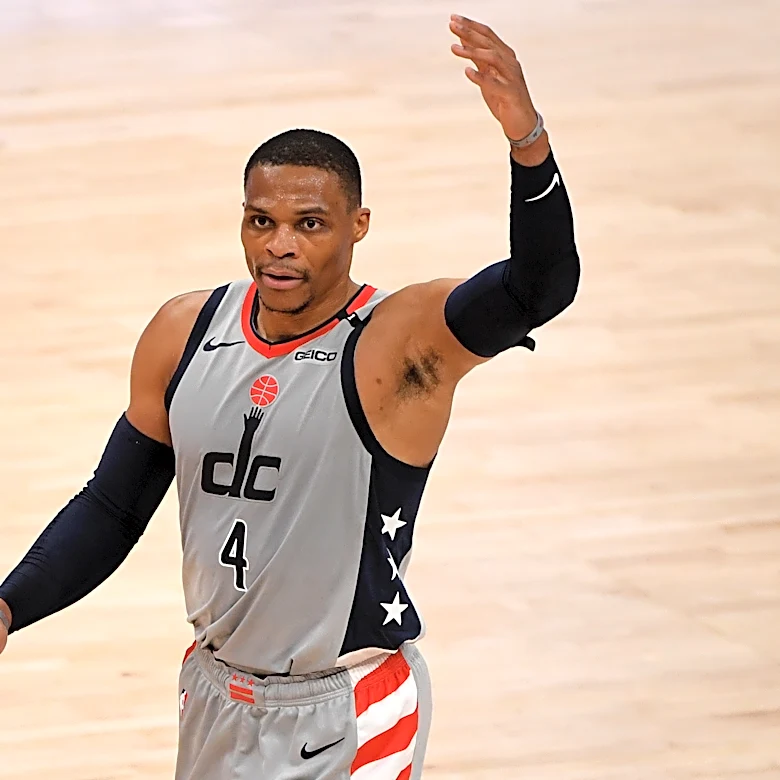 Russell Westbrook announces retirement