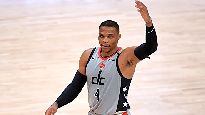 Russell Westbrook announces retirement