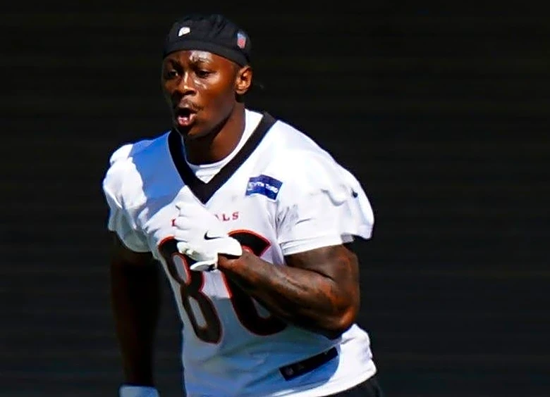 Colbie Young excited to prove he belongs in preseason debut vs. Lions