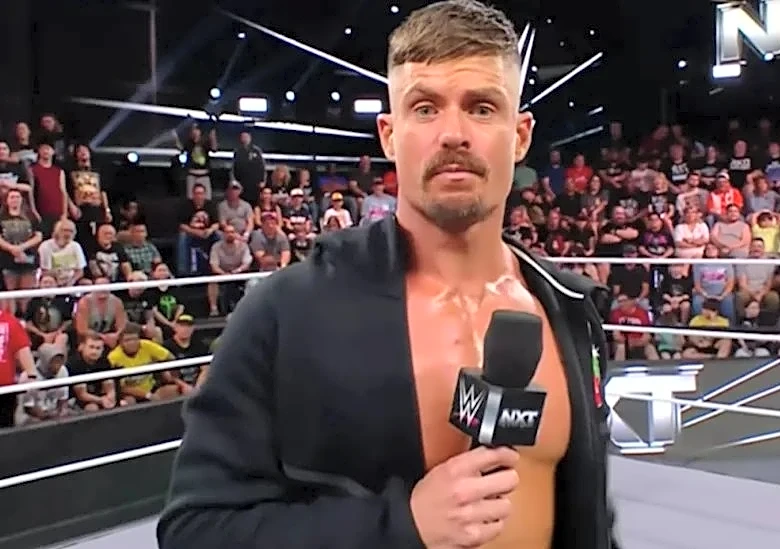 Grayson Waller’s worked-shoot response to Zilla Fatu’s WWE debut