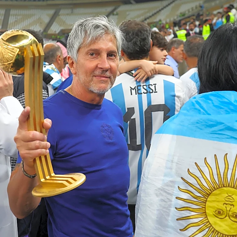 “I will miss you so much” – Lionel Messi sends emotional message after father Jorge passes away