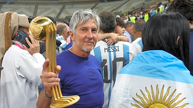 “I will miss you so much” – Lionel Messi sends emotional message after father Jorge passes away