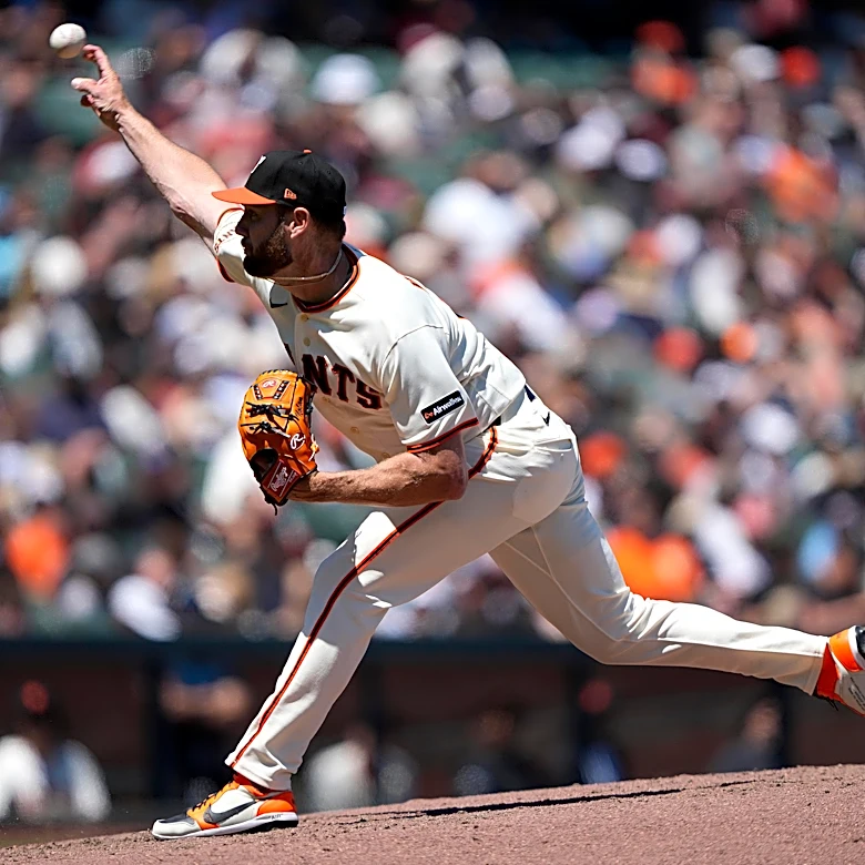 8/12 Gamethread: Giants vs. Astros