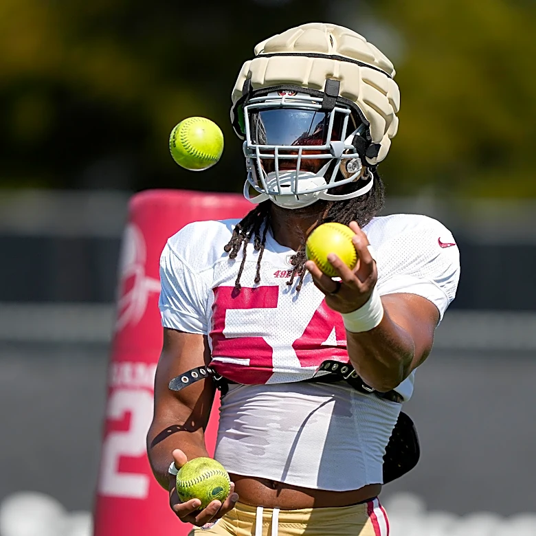 San Francisco 49ers roster by jersey number, last name