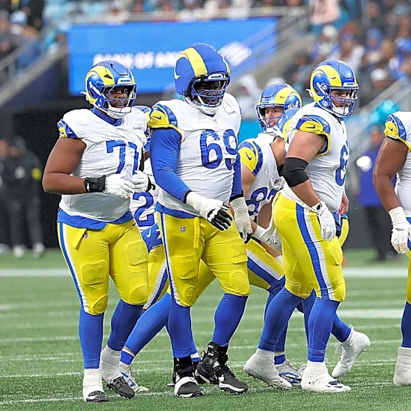 Make 1 change to the Rams offense before the season starts