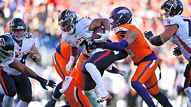 Falcons preseason wish list and Broncos preview: Falcoholic Live, Ep384