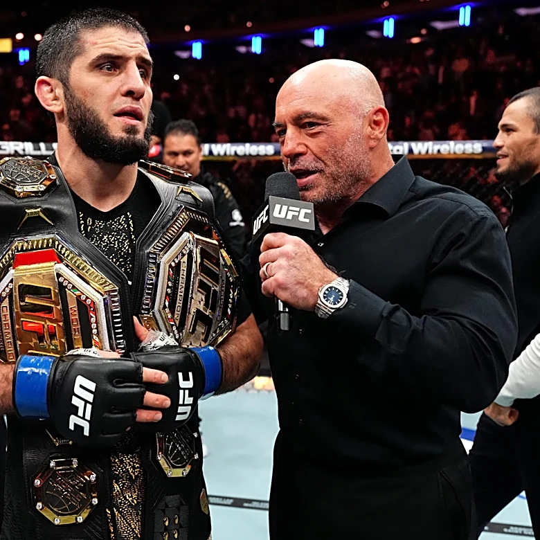 Joe Rogan warns ‘Islam may retire’ with UFC 330 win over Ian Garry — ‘Morales and Prates for the undisputed title’