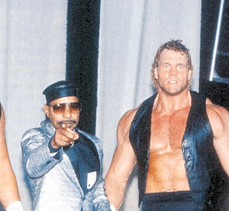 The Skyscrapers make a jobber pay for not selling