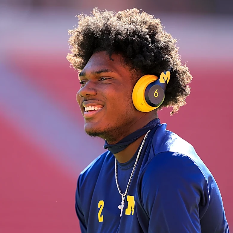 CB Shamari Earls’ path to Michigan Football, outlook for 2026