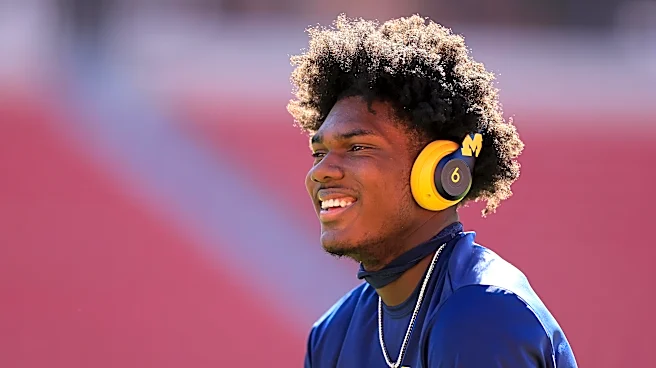 CB Shamari Earls’ path to Michigan Football, outlook for 2026