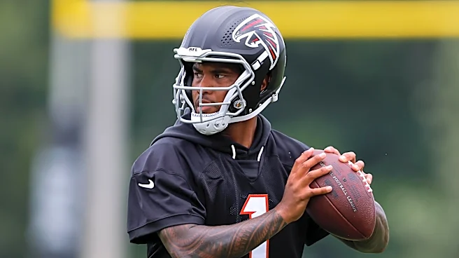 Falcons training camp 2026: Day 12 news, updates, injuries, and more