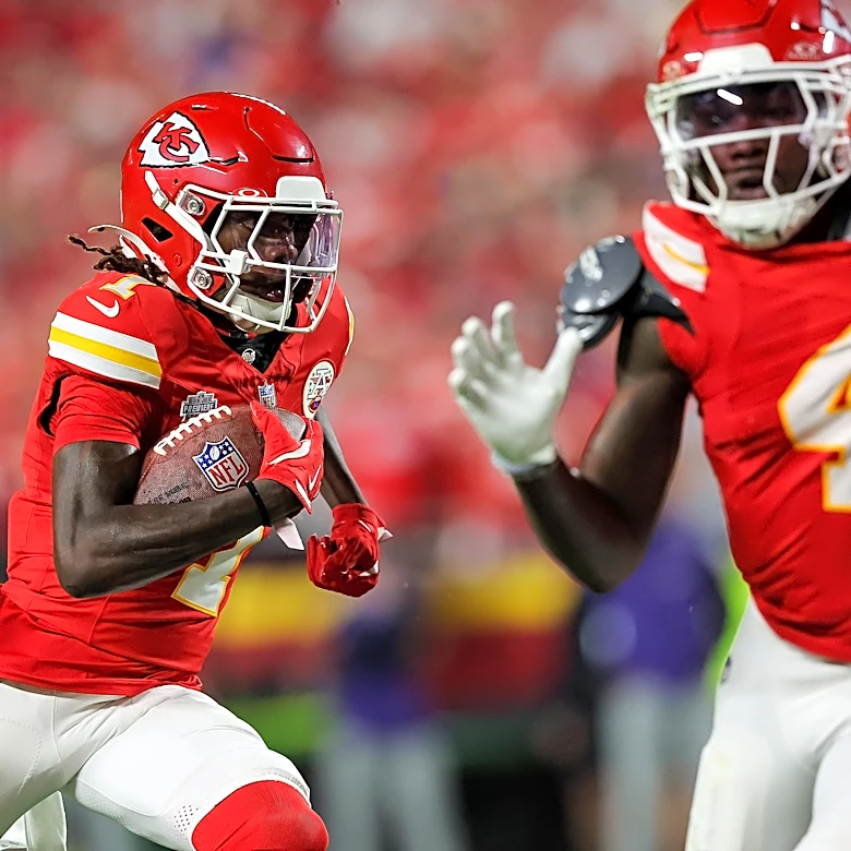 10 Biggest Chiefs Questions: Can Rashee Rice, Xavier Worthy bounce back in 2026?