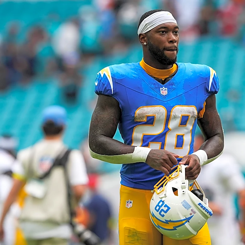 Patriots add veteran running back Hassan Haskins ahead of preseason opener, waive rookie
