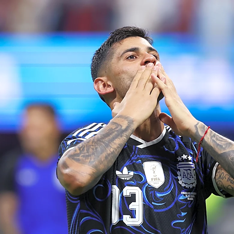 Romano: Atletico Madrid, Spurs in agreement for sale of Cuti Romero