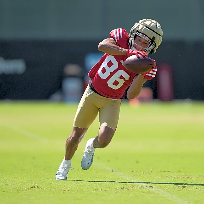 49ers add a running back ahead of the preseason opener; waive Junior Bergen