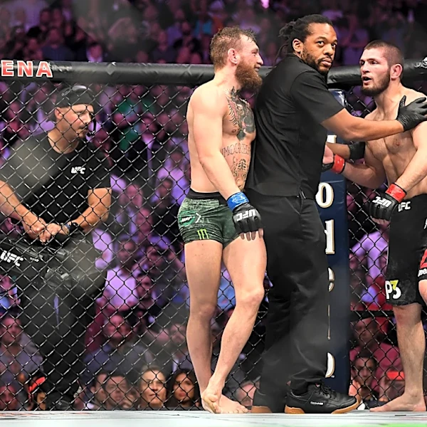 Khabib Nurmagomedov calls Conor McGregor his toughest fight ‘mentally’ at that point of career