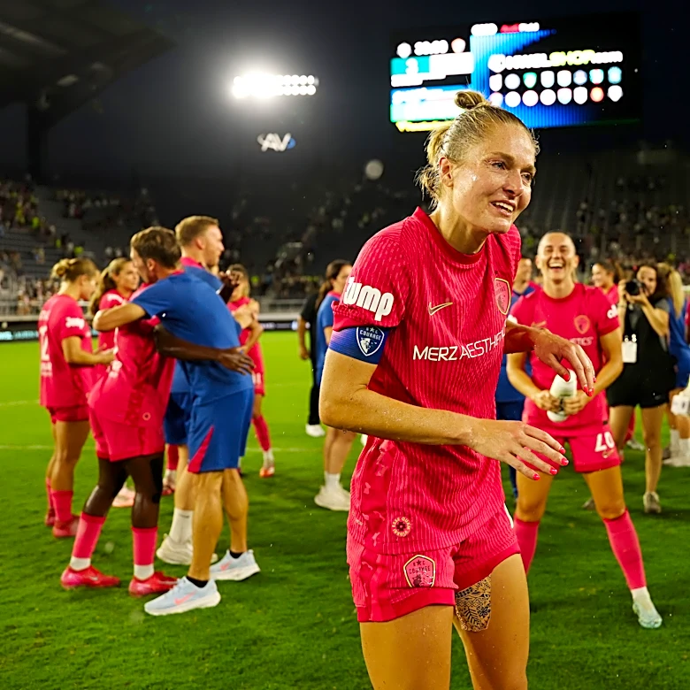 NWSL Matchweek 16— Top 8 Moments