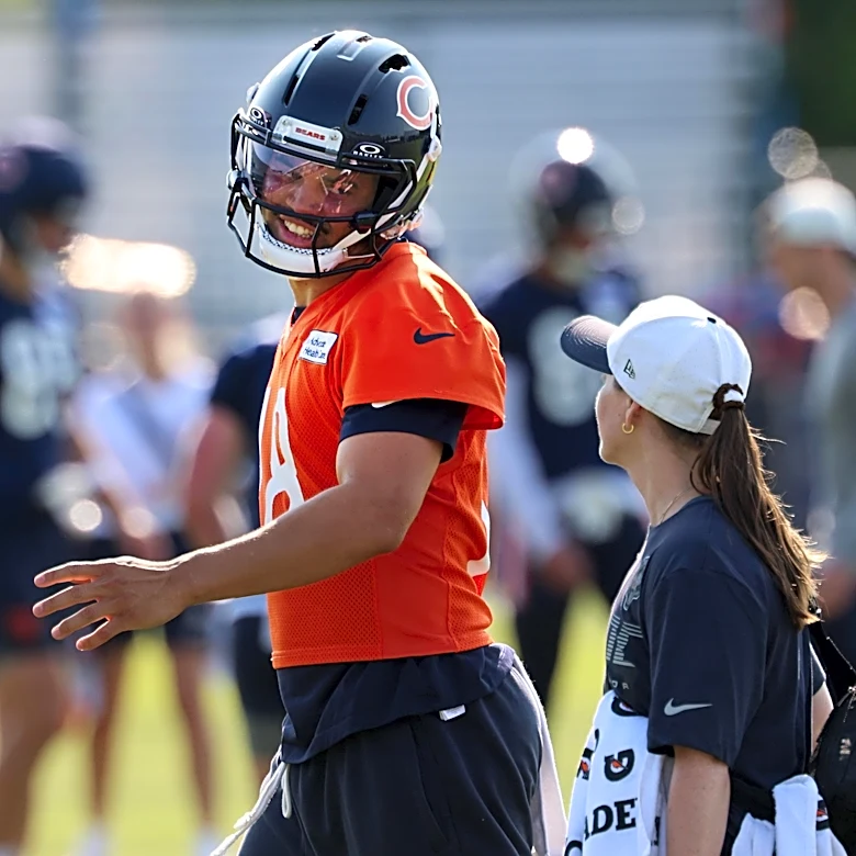 Making Monsters: Adam Jahns breaks down everything from Bears camp