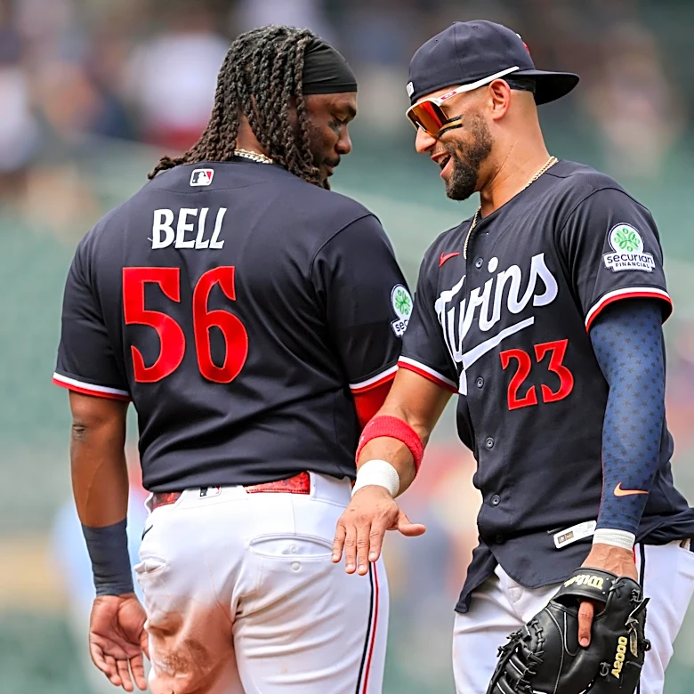 Baz wastes lead, Orioles lose to Twins