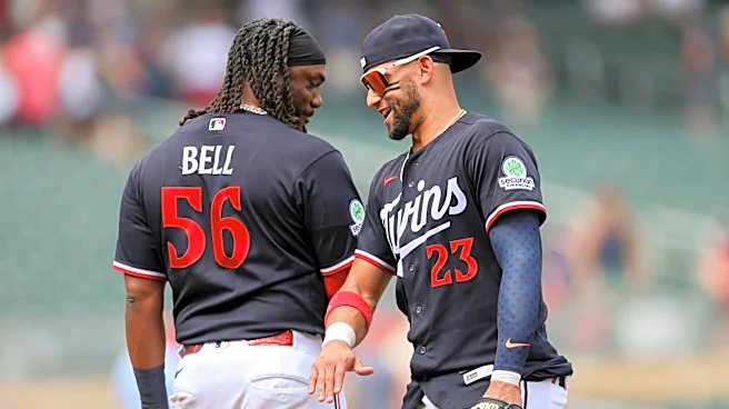 Baz wastes lead, Orioles lose to Twins
