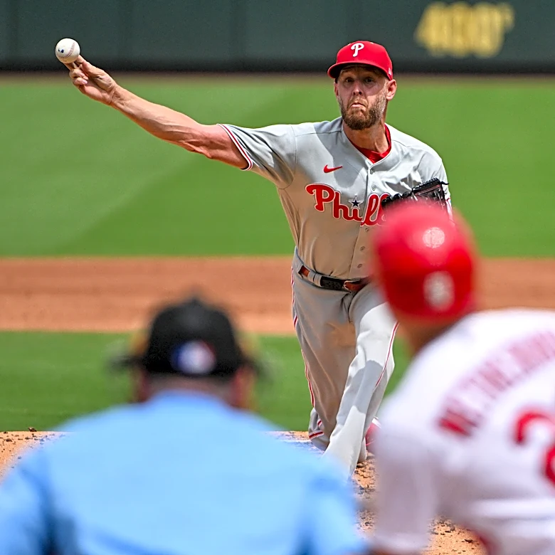 Wheels fell off: Cardinals 7, Phillies 1
