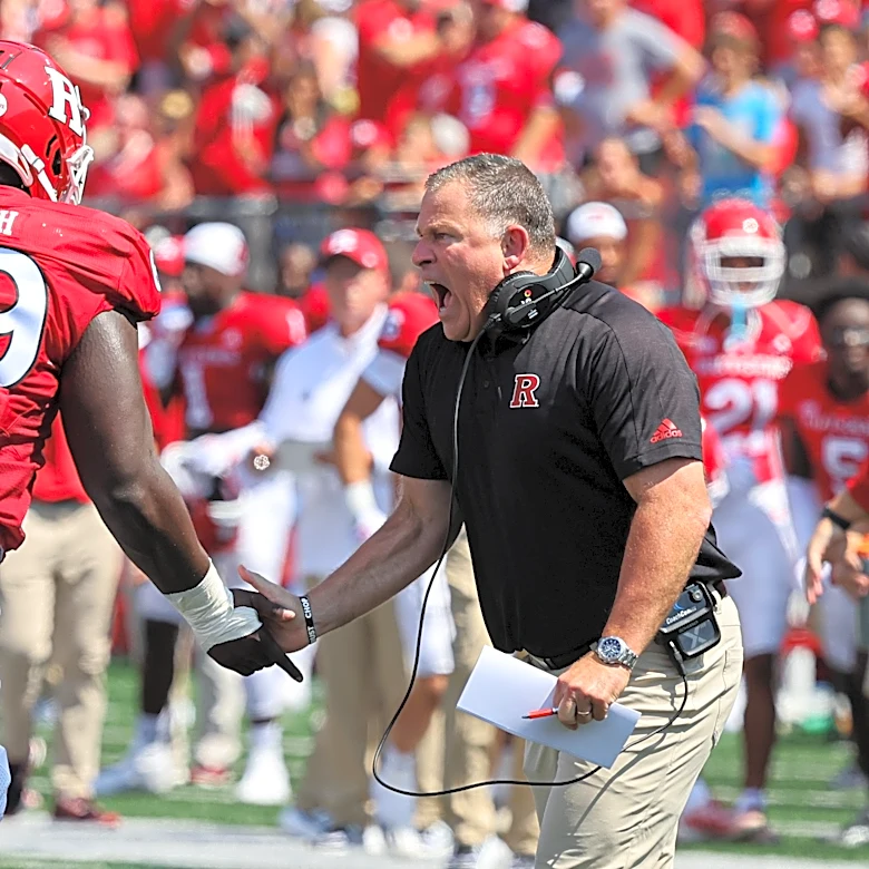 Rutgers OL Kwabena Asamoah and RB Antwan Raymond named to Pro Football Network Preseason All-America Teams