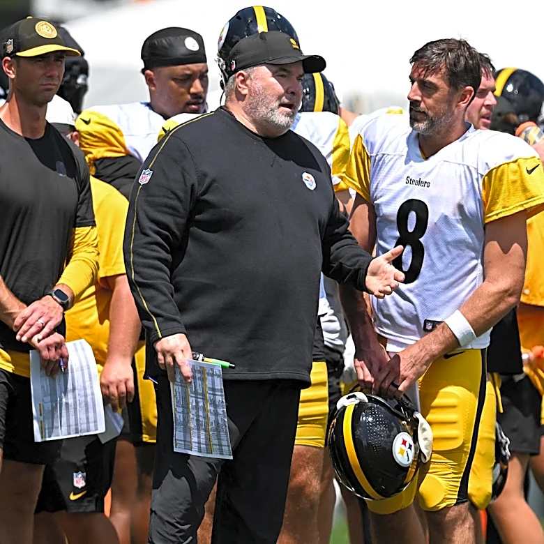Steelers mailbag: Rookies, Big Mike McCarthy, and future QBs